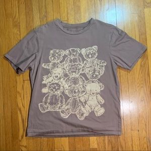 Cute Teddy Bear shirt